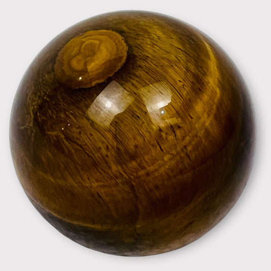 Sphère oeil de tigre