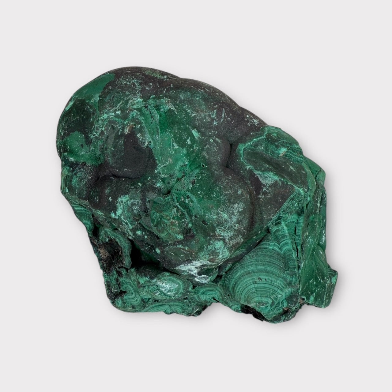 Malachite brute