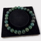 Bracelet agate mousse