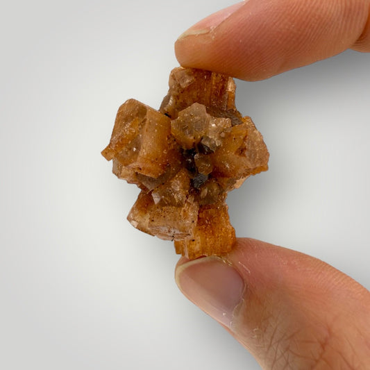 Pierre brute aragonite