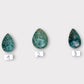 Cabochon amazonite